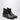 Doucal''s Black smooth leather ankle boots