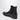 Doucal''s Black smooth leather ankle boots