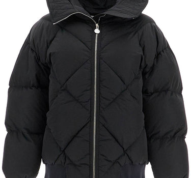 Ienki Ienki short down jacket by dun