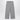Max Mara Grey wool-cotton blend trousers