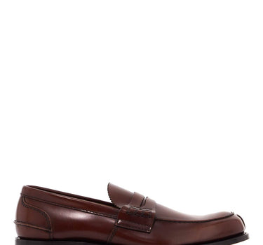 Church'S pembrey glossy leather loafers