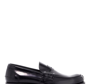 Church'S pembrey glossy leather loafers