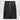 LouLou De Saison LouLou De Saison Akare black leather skirt