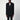 Lardini Lardini Black double-breasted jacket