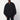 Entire Studios Entire Studios Black zip-up bomber jacket in wool blend