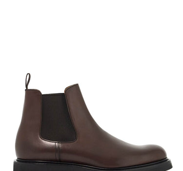 Church'S leather leicester chelsea boots