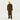 1989 STUDIO 1989 STUDIO Olive green Mackintosh coat