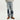 1989 STUDIO 1989 STUDIO Malin denim pants with patches