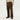 1989 STUDIO 1989 STUDIO Olive green straight leg cotton pants