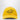 1989 STUDIO 1989 STUDIO Saturday Night yellow baseball cap