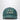 1989 STUDIO Dark green baseball cap 1989