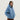 1989 STUDIO 1989 STUDIO Light blue quilted down jacket