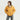 1989 STUDIO 1989 STUDIO Yellow suede hoodie
