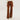 1989 STUDIO 1989 STUDIO Corduroy flared leather pants