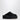 The Row The Row Black Emi Flatform sandals