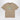 Brain Dead Brain Dead Beige cotton T-shirt with print
