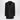 Dolce & Gabbana Dolce & Gabbana Dolce&Gabbana black double-breasted wool jacket