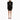 Alessandra Rich Alessandra Rich Black draped silk minidress