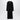 Alessandra Rich Alessandra Rich Black sequin tweed midi dress with buttons