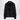 Alessandra Rich Alessandra Rich Black silk shirt with bow