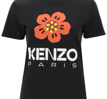 Kenzo boke flower printed t-shirt