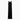 Ami Paris Ami Paris Black cotton long dress with buttons