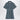 Ami Paris Ami Paris Mini dress Ami de Coeur in denim