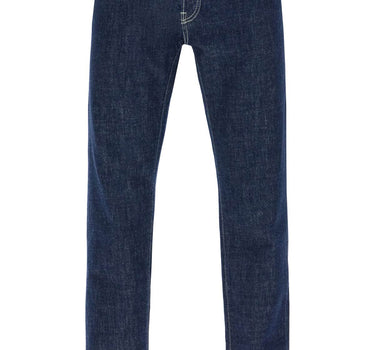 Kenzo slim fit bara jeans for