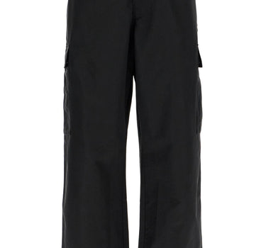 Kenzo nylon cargo pants for men