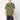 Kenzo KENZO Khaki cotton T-shirt with logo