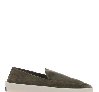 Fear Of God suede slip-on 101