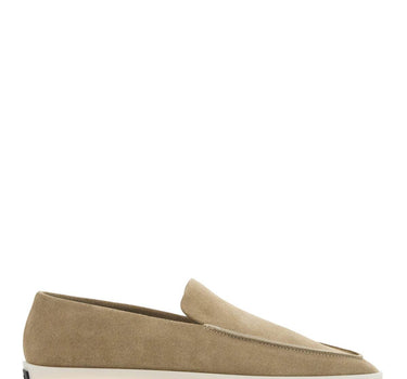 Fear Of God suede leather moccas