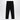Fear of God Fear of God Black cotton and wool trousers