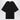 Fear of God Fear of God Black Milano T-shirt
