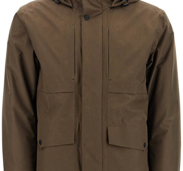 Herno Laminar gore-tex field jacket