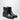 LEMAIRE Black leather ankle boots