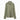 Ami Paris Ami Paris Olive green silk shirt