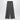 Dolce & Gabbana Dolce & Gabbana Dolce&Gabbana Wide dark grey striped trousers