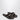 Le Monde Béryl Le Monde Béryl Brown leather flip-flops