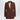 Max Mara Max Mara Earth-tone jacket in wool grain de poudre