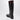 Durazzi Milano Black/burgundy two-tone boots