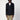 Santaniello Santaniello Blue wool-blend double-breasted jacket