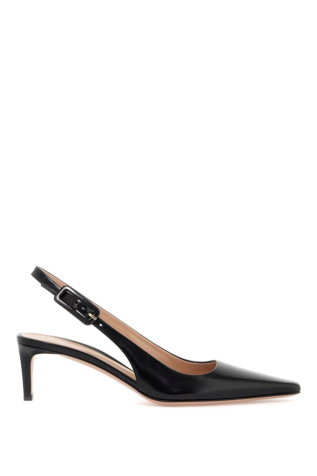 Gianvito Rossi Lindsay Slingback dÃ©