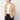 Santaniello Santaniello Walnut-coloured single-breasted jacket in cotton