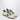 Golden Goose Golden Goose Sneaker Ballstar white/green
