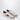 Golden Goose Golden Goose Sneaker Stardan white/grey/red
