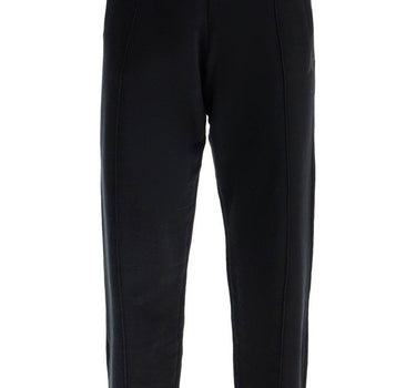 Golden Goose high-waisted black cotton jogger pants