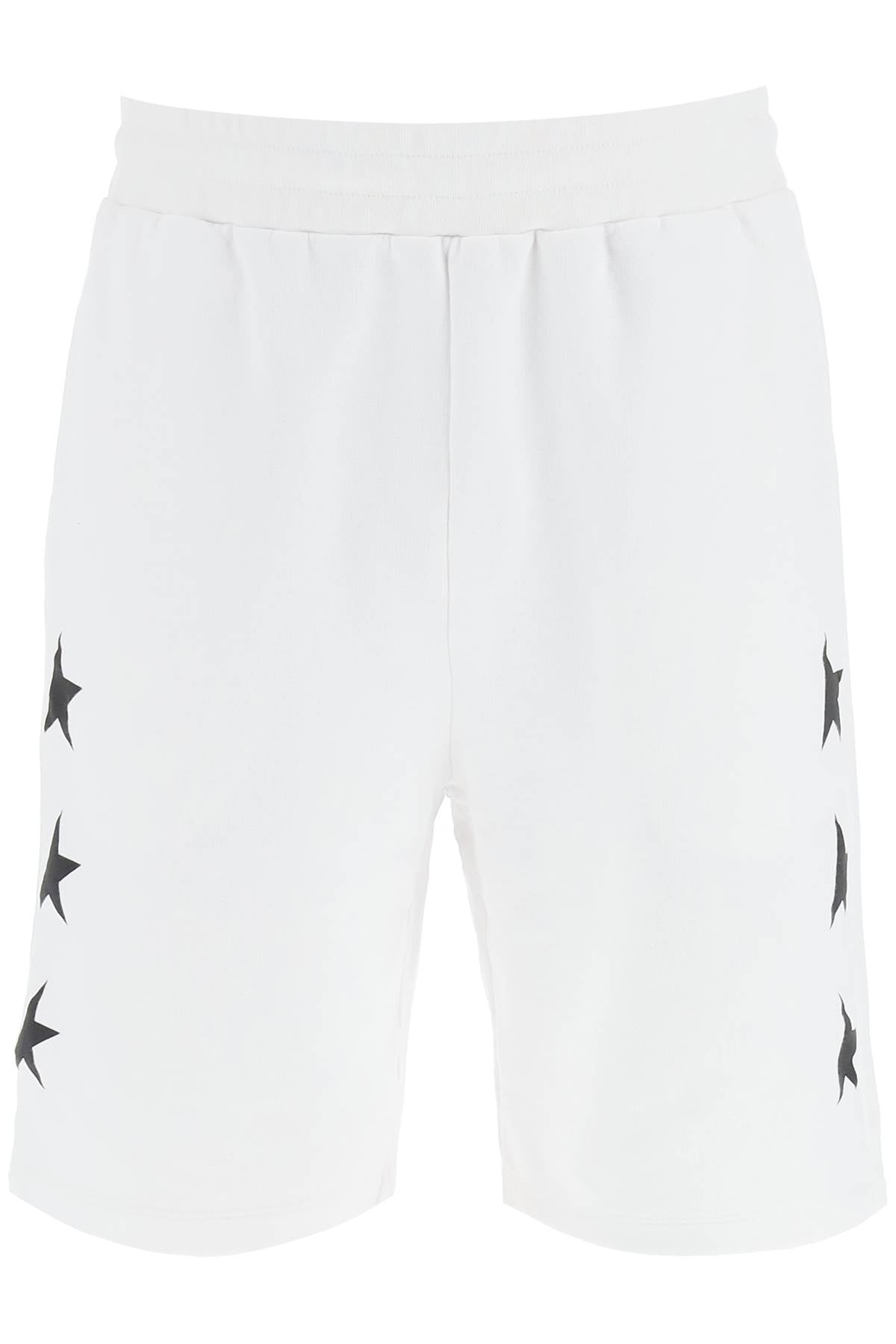 Pantalon de survêtement court Golden Goose Diego Star