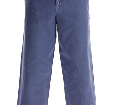 Golden Goose 's workwear chino skate pants by