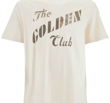 Golden Goose printed t-shirt